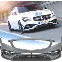 PARAURTI ANTERIORE MERCEDES CLA C117 17-19 PDC LOO