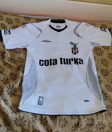 Maglia Besiktas Umbro stagione 08/09, Tg M