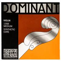 corde per violino  dominant thomastic 