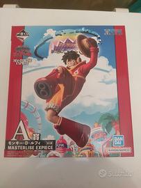 One Piece ichiban Luffy figure Bandai 