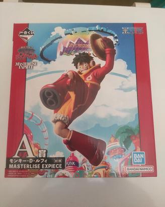 One Piece ichiban Luffy figure Bandai 