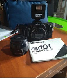 macchina fotografica olympus