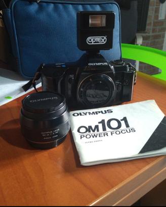macchina fotografica olympus