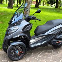 Piaggio MO3 Full Optional
