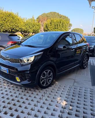 Kia Picanto 1.0 12V GPL 5 porte X Line