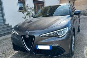 Alfa Romeo Stelvio 2.2 Turbodiesel 190 CV AT8 Q4 S