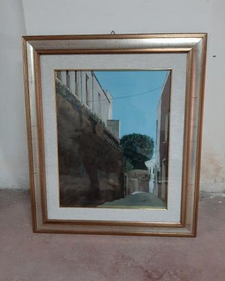 quadro tenuto bene.