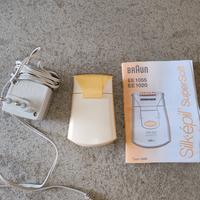 silk EPIL super soft Braun