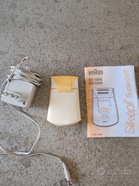 silk EPIL super soft Braun