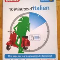 Libro 10 Minutes d'Italien