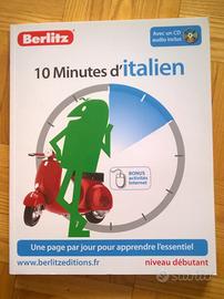 Libro 10 Minutes d'Italien