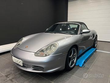 Porsche Boxster S 50th 550 spyder Numero 1615/1953