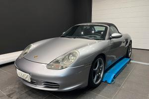 Porsche Boxster S 50th 550 spyder Numero 1615/1953