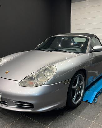 Porsche Boxster S 50th 550 spyder Numero 1615/1953