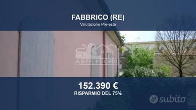 Immobile in asta di 4599 m² a Fabbrico