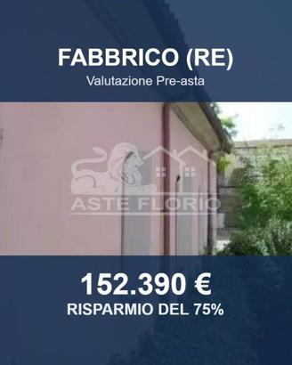 Immobile in asta di 4599 m² a Fabbrico