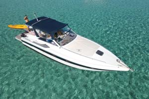 Pershing 33s - Linea d'asse - Ore Zero 2023