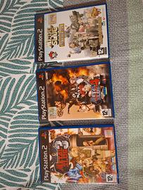 Metal slug 3, 4, anthology