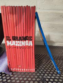 Mazinga DVD originale 