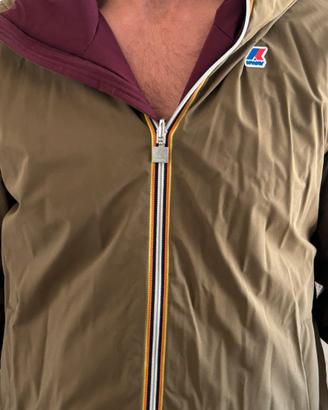 Giacca Kway