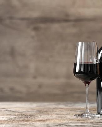 Vini pregiati da collezione