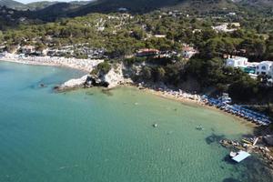 ELBA LIDO CAPOLIVERI 100 metri mare 