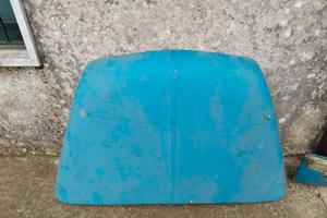 Ricambi fiat 600 d'epoca 