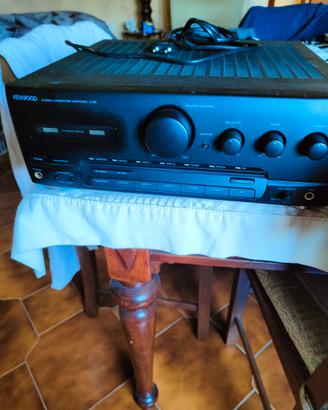 kenwood a65 (la perla nera)