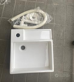 Lavabo da appoggio Ikea