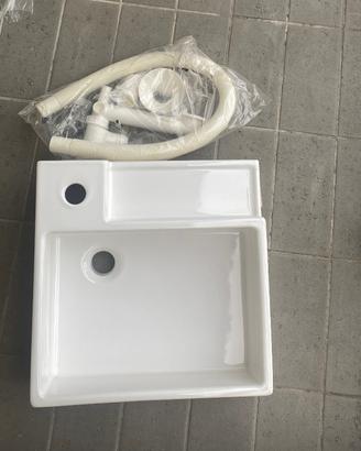 Lavabo da appoggio Ikea