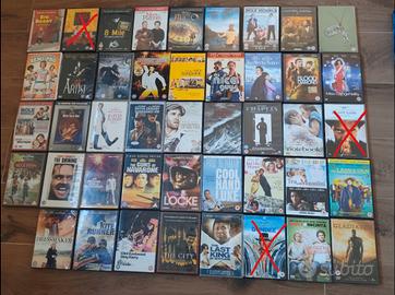 Vari Film in dvd 