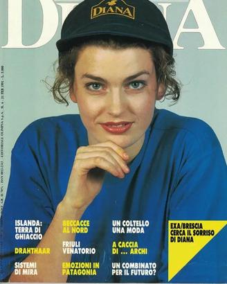DIANA – Rivista del Cacciatore n.4 – 21 Febbraio 1