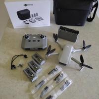 Drone Dji mini 2 fly more combo