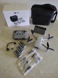 Drone Dji mini 2 fly more combo