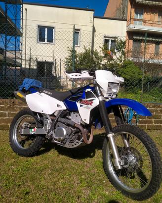 Suzuki dr 400 enduro
