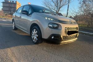 citroen c3 euro 6 90000km originali garanzia permu