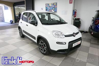 FIAT Panda 1.0 FireFly S&S Hybrid City Life PREZ