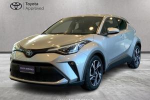 Toyota C-HR (2016-2023) 1.8 Hybrid E-CVT Trend