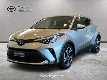 Toyota C-HR (2016-2023) 1.8 Hybrid E-CVT Trend