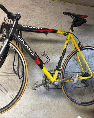 Bici da corsa Olmo