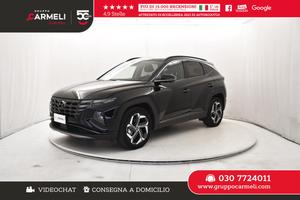Hyundai Tucson 1.6 hev Exellence 2wd auto