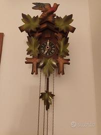 Orologio cucu
