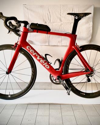 Bici da strada CERVELO S5