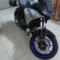 Yamaha tracer 7