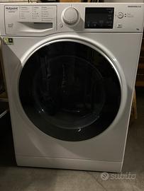 Lavatrice Slim Hotpoint Ariston 7 Kg inverter