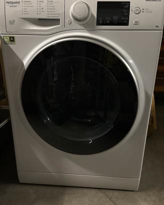 Lavatrice Slim Hotpoint Ariston 7 Kg inverter