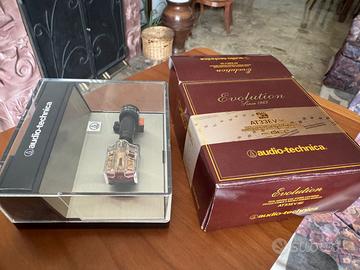 Testina AudioTechnica AT33ev