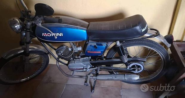 Moto Morini Altro modello - Anni 50