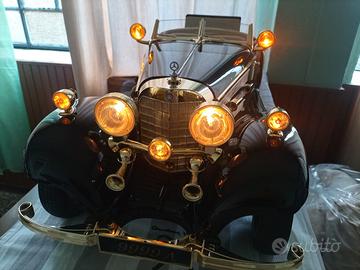 Mercedes 540k Heinrich Himmler 