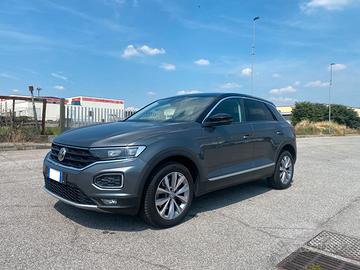 VW T-Roc 1.0 TSI Style